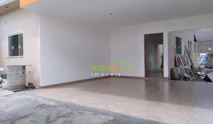Casa com 3 dormitórios à venda, 102 m² por R$ 380.000 - Residencia Santa Regina - São José do Rio Preto/SP