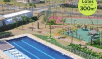 Alphaville - Terreno à venda, 365 m² por R$ 180.000 - Alphaville - Mirassol/SP