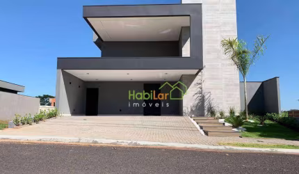 Casa com 3 dormitórios à venda, 210 m² por R$ 1.500.000,00 - Terravista Residence Club - Mirassol/SP
