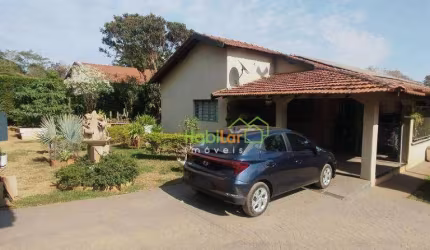 Chácara com 9 dormitórios à venda, 5000 m² por R$ 3.200.000,00 - Estância Jóckei Club - São José do Rio Preto/SP