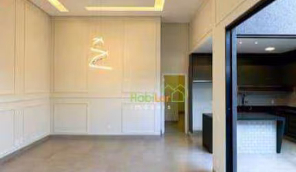 Casa à venda, 180 m² por R$ 1.150.000,00 - Setlife Residence Club 2 - Mirassol/SP