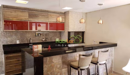 Sobrado com 3 dormitórios à venda, 120 m² por R$ 700.000,00 - Jardim Yolanda - São José do Rio Preto/SP