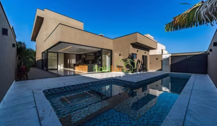 Casa com 4 dormitórios à venda, 334 m² por R$ 3.400.000 - Residencial Jardins - São José do Rio Preto/SP