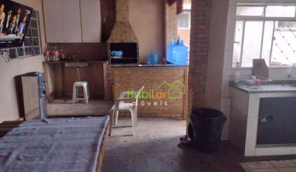 Casa com 4 dormitórios à venda, 110 m² por R$ 275.000 - Vila Boa Esperança - São José do Rio Preto/SP