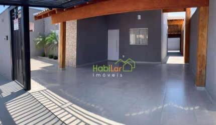 BADY BASSITT - CASA RESIDENCIAL PARA VENDA COM 03 DORMITÓRIOS