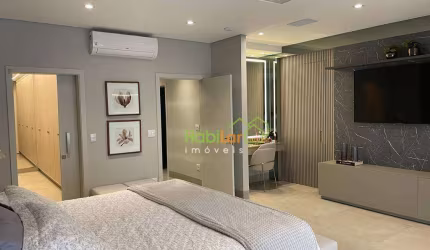 Sobrado com 4 dormitórios à venda, 410 m² por R$ 4.400.000,00 - Parque Residencial Damha V - São José do Rio Preto/SP