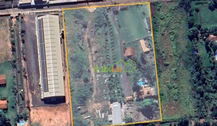 Área à venda, 23400 m² por R$ 6.800.000,00 - Estância Jóckei Club - São José do Rio Preto/SP