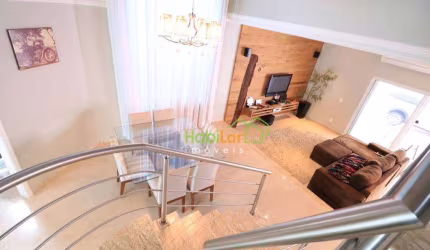 Sobrado com 3 dormitórios à venda, 380 m² por R$ 2.500.000,00 - Village Damha III - Mirassol/SP