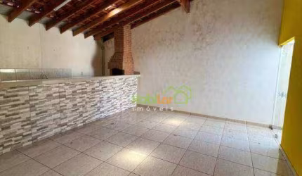 Casa com 2 dormitórios à venda, 200 m² por R$ 330.000,00 - Parque dos ipês 2 - Mirassol/SP