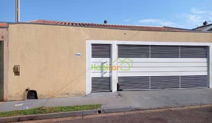 Casa com 2 dormitórios à venda, 180 m² por R$ 210.000,00 - Lealdade Amizade - São José do Rio Preto/SP