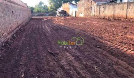 Terreno à venda, 363 m² por R$ 180.000,00 - Vila Boa Esperança - São José do Rio Preto/SP
