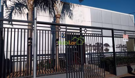 Casa para alugar, 450 m² por R$ 8.000,00/mês - Parque Industrial - São José do Rio Preto/SP