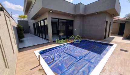 Casa com 3 dormitórios à venda, 228 m² por R$ 2.050.000,00 - Residencial Marcia - São José do Rio Preto/SP