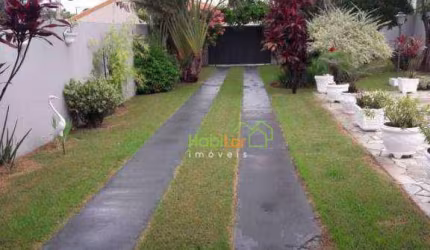 Rancho com 2 dormitórios à venda, 198 m² por R$ 600.000 - Loteamento Rivieira Nautica - Sales/SP