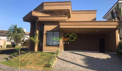 Casa com 4 dormitórios à venda, 248 m² por R$ 2.300.000 - Parque Residencial Damha IV - São José do Rio Preto/SP