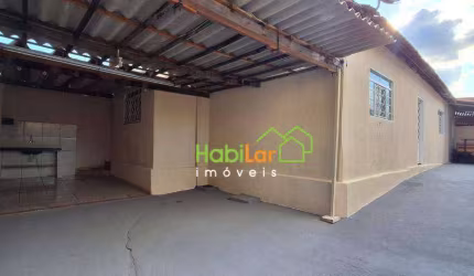 Casa com 4 dormitórios para alugar, 250 m² por R$ 1.600,00/mês - Boa Vista - São José do Rio Preto/SP