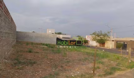 Terreno à venda, 318 m² por R$ 165.000 - Parque Residencial da Fraternidade - São José do Rio Preto/SP