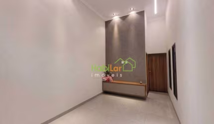 Casa com 2 dormitórios à venda, 102 m² por R$ 450.000 - Centro - Bady Bassitt/SP