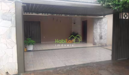 Casa com 3 dormitórios à venda, 120 m² por R$ 430.000,00 - Residencial Jardim Antonieta - São José do Rio Preto/SP