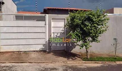 Casa com 3 dormitórios à venda, 120 m² por R$ 295.000,00 - Residencial Vila Madalena - São José do Rio Preto/SP