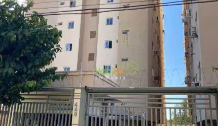 Apartamento com 2 dormitórios à venda, 70 m² por R$ 295.000 - Vila Itália - São José do Rio Preto/SP