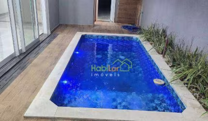 Casa com 3 dormitórios à venda, 206 m² por R$ 1.290.000,00 - Village Mirassol III - Mirassol/SP
