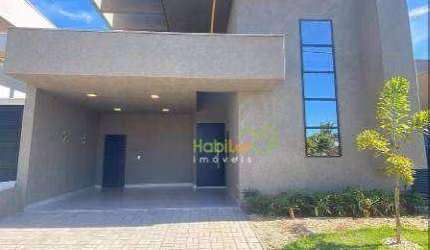 Casa com 3 dormitórios à venda, 158 m² por R$ 1.100.000,00 - Setlife Residence Club 2 - Mirassol/SP