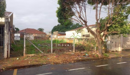 Terreno à venda, 310 m² por R$ 300.000,00 - Boa Vista - São José do Rio Preto/SP