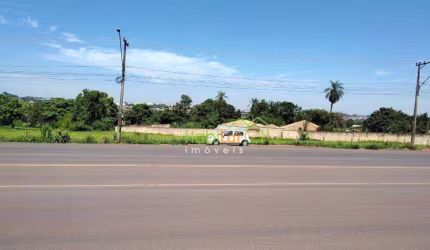 Área, 3500 m² - venda por R$ 4.000.000,00 ou aluguel por R$ 6.000,00/mês - Brejo Alegre - São José do Rio Preto/SP