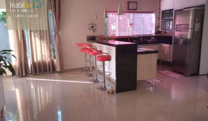 Casa com 3 dormitórios à venda, 287 m² por R$ 1.190.000,00 - Condomínio Village Damha Mirassol III - Mirassol/SP