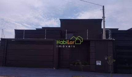 Casa com 3 dormitórios à venda, 99 m² por R$ 540.000,00 - Residencial Setsul II - São José do Rio Preto/SP