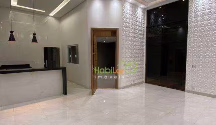 Casa com 3 dormitórios à venda, 120 m² por R$ 580.000,00 - Residencial Ary Attab - São José do Rio Preto/SP
