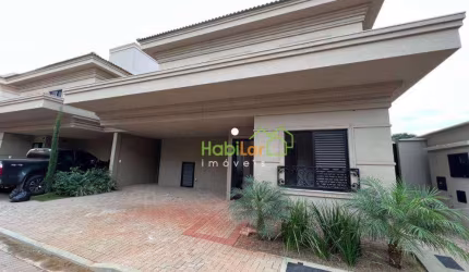 Sobrado com 3 dormitórios à venda, 173 m² por R$ 2.400.000,00 - Jardim Moysés Miguel Haddad - São José do Rio Preto/SP
