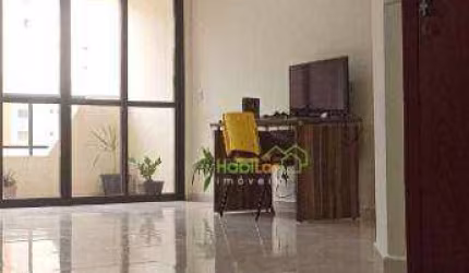 Apartamento com 3 dormitórios à venda, 105 m² por R$ 450.000 - Centro - São José do Rio Preto/SP