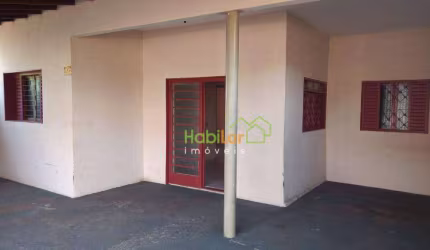 Casa com 3 dormitórios à venda, 120 m² por R$ 300.000,00 - Parque Industrial - São José do Rio Preto/SP