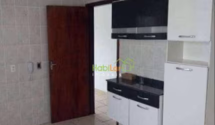 Apartamento para venda com 03 dormitórios no Vivendas