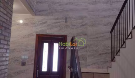 Sobrado à venda, 270 m² por R$ 1.990.000,00 - Recanto Real - São José do Rio Preto/SP