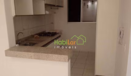 Apartamento com 2 dormitórios à venda, 50 m² por R$ 210.000,00 - Jardim Alvorada - Mirassol/SP