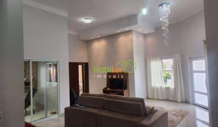 Casa com 3 dormitórios à venda, 165 m² por R$ 950.000,00 - Residencial Village Damha Rio Preto II - São José do Rio Preto/SP