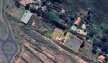 Área à venda, 2000 m² por R$ 650.000,00 - Loteamento Parque dos Pássaros - São José do Rio Preto/SP