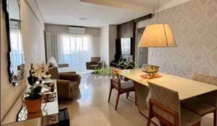 Apartamento com 3 dormitórios à venda, 100 m² por R$ 600.000,00 - Imperial - São José do Rio Preto/SP