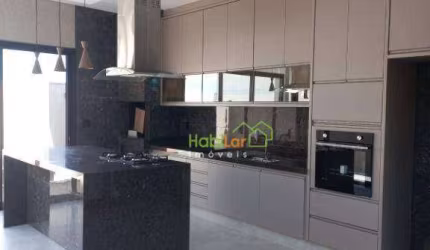Casa com 3 dormitórios à venda, 226 m² por R$ 1.550.000 - Condomínio Terra vista - Mirassol/SP