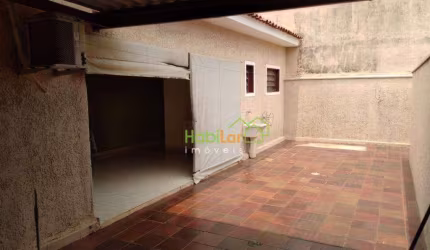 Casa com 3 dormitórios à venda por R$ 590.000,00 - Parque Quinta das Paineiras - São José do Rio Preto/SP