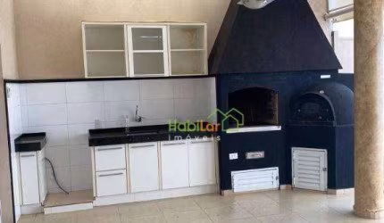 Casa com 3 dormitórios à venda, 230 m² por R$ 1.200.000 - Condomínio Figueira I - São José do Rio Preto/SP