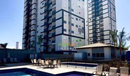 Apartamento com 2 dormitórios à venda, 51 m² por R$ 350.000 - Jardim Planalto - São José do Rio Preto/SP