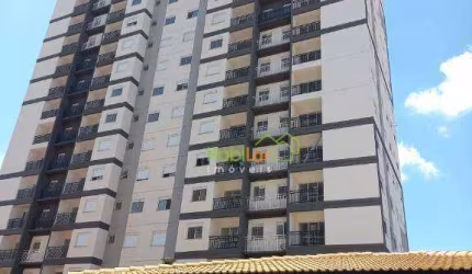 Apartamento com 2 dormitórios à venda, 51 m² por R$ 250.000,00 - Jardim Planalto - São José do Rio Preto/SP