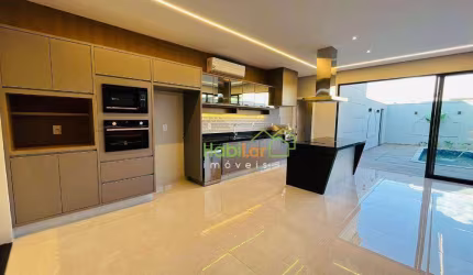 Casa com 3 dormitórios à venda, 220 m² por R$ 1.640.000,00 - Condominio Terra Vista Residence Club - Mirassol/SP