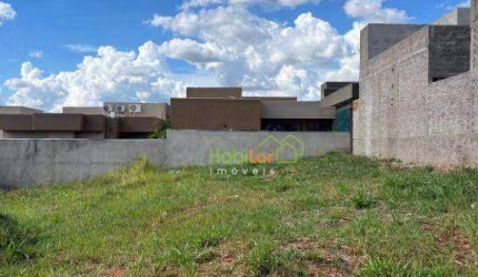 Terreno à venda, 253 m² por R$ 235.000 - Residencial Maria Julia - São José do Rio Preto/SP