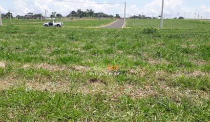 Terreno à venda, 367 m² por R$ 330.000,00 - Quinta do Lago II - São José do Rio Preto/SP