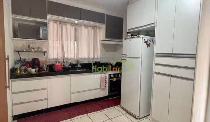 Casa com 2 dormitórios à venda, 150 m² por R$ 210.000,00 - Cidade Alta  - São José do Rio Preto/SP